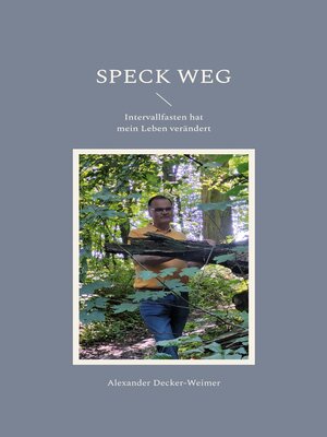 cover image of Speck weg